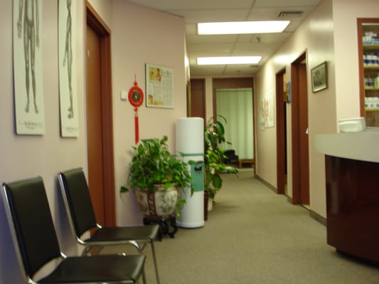 Aaxion Chinese Acupuncture and Massage Clinique