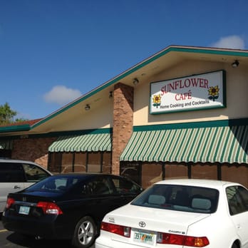 Sunflower Cafe Fort Myers Beach Fl Sunflower Cafe Fort Myers Beach Fl