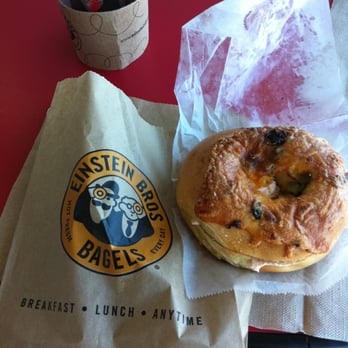Einstein Bros. Bagels - Southeast - Denver, CO | Yelp