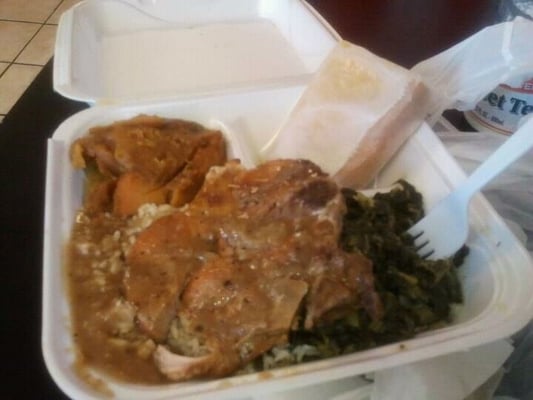 Riteway Soul Food - Southern