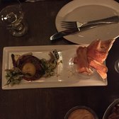 Ruxbin - Chicago, IL, United States. Venison tartare