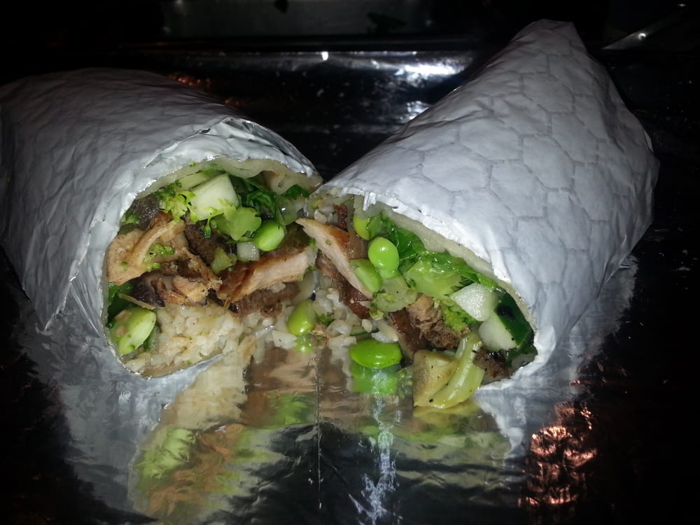 Silantra Asian Street Kitchen Salad Lancaster, PA, United States