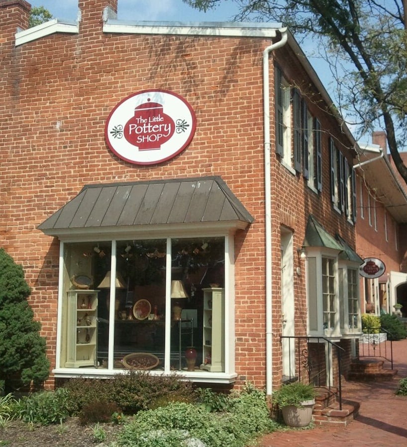 The Little Pottery Shop Art Galleries Frederick, MD Yelp