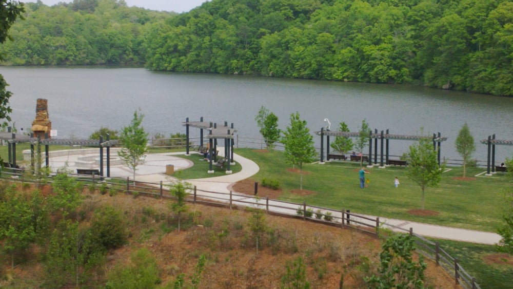 Photos for Falls Overlook Park Yelp