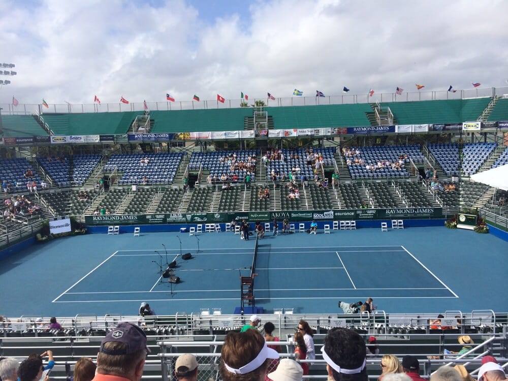 Delray Beach Tennis Complex Delray Beach, FL Yelp