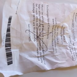 ... policy and horrible customer service. Abercrombie, A eagle, Forever 21