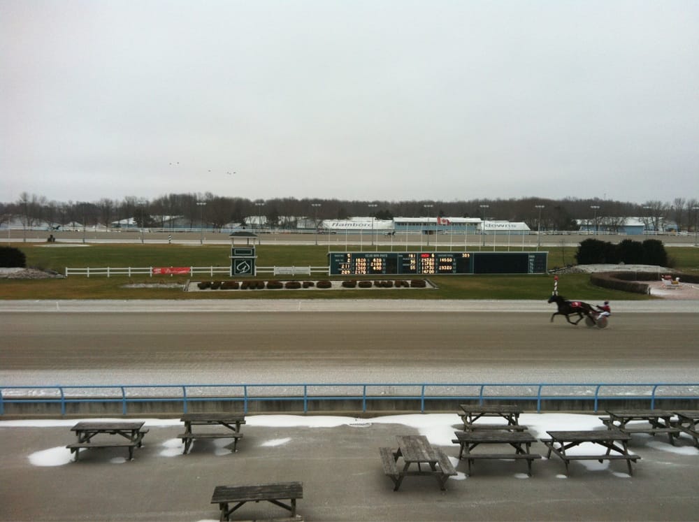 Flamboro Downs Harness Racetrack Casinos Dundas, ON Yelp
