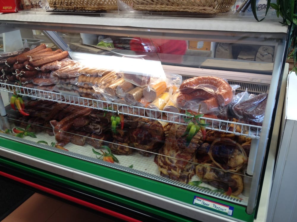 Budapest Delicatessen Delicatessen 9308 111 Ave NW Edmonton, AB