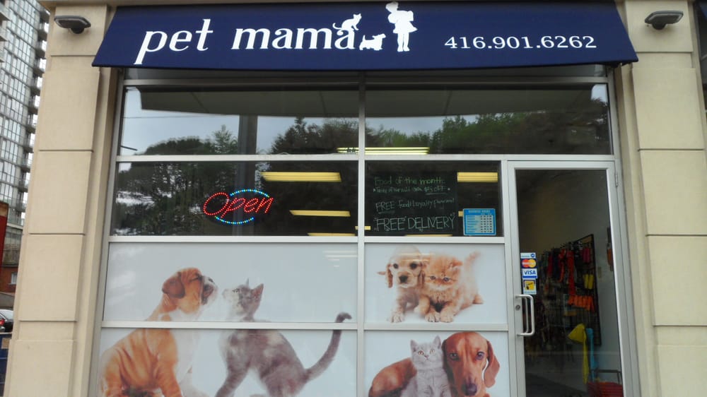 Pet Mama Toronto, ON Yelp