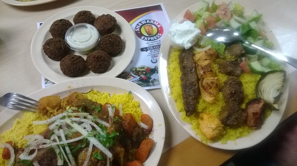 Shawarma Express 72 Photos Middle Eastern Lombard, IL Reviews