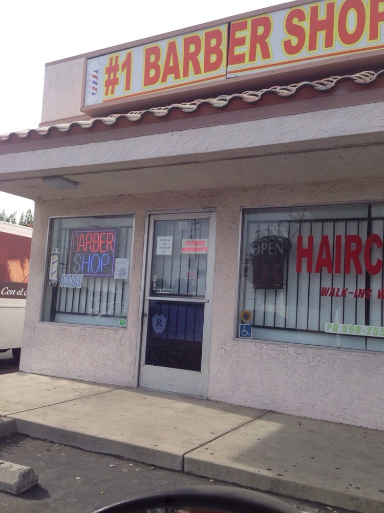 1 Barber Shop Barbers Fresno, CA Yelp