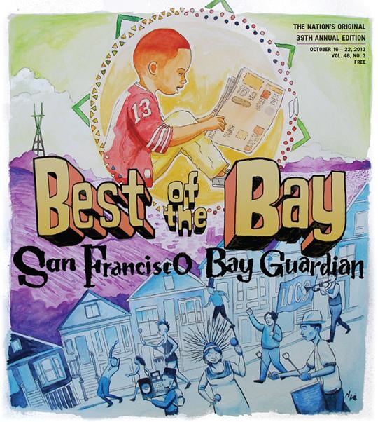 Bay: Best Mens Clothing Store 2013. - San Francisco, CA, United States
