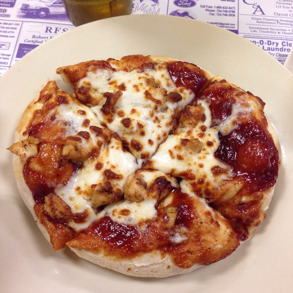 Jordans Restaurant & Pizzeria Pizza Grove City, PA, United States