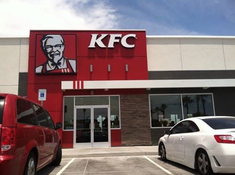Kfc coupons las vegas