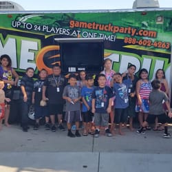 GameTruck Orange County, Santa Ana, CA, USA von Tami Y. GameTruck Orange County, Santa Ana, CA, USA von Tami Y.