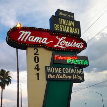 Mama Louisa Italian Restaurant In Tucson Az Mama Louisa Italian Restaurant In Tucson Az