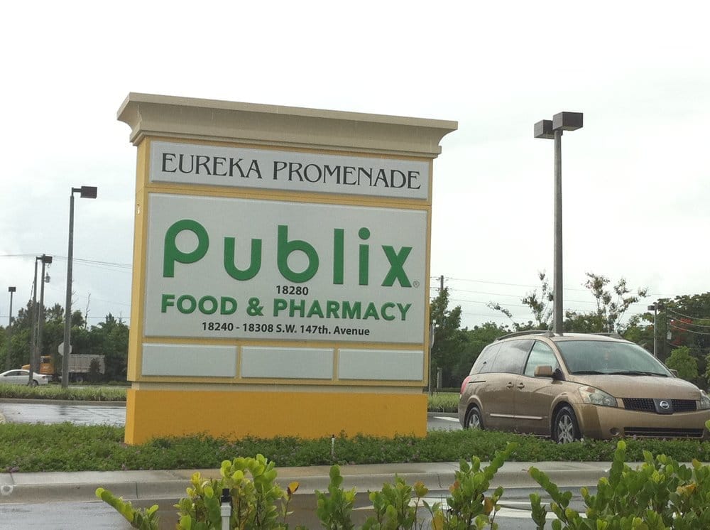 Publix at Eureka Grocery Miami, FL Yelp