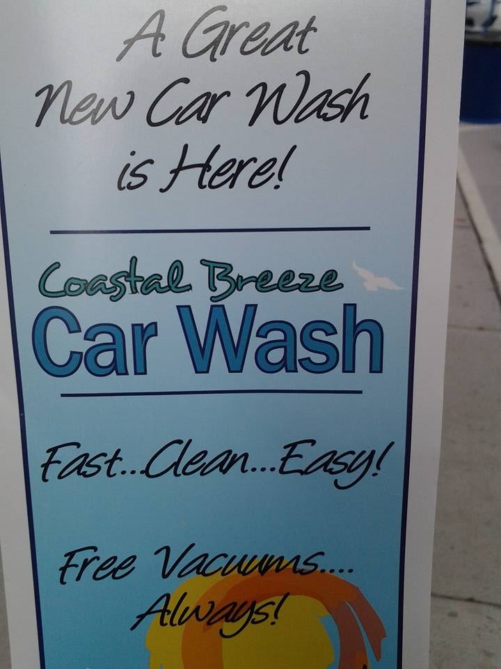 Coastal Breeze Car Wash Car Wash Virginia Beach, VA Reviews