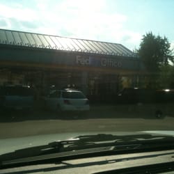 Fedex Kinko's Office And Print Center logo