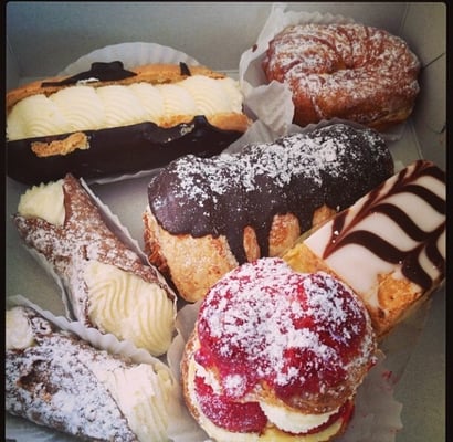 Pâtisserie St-Martin