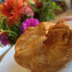 THE Foodgasmic Kouign Amann ($4)!