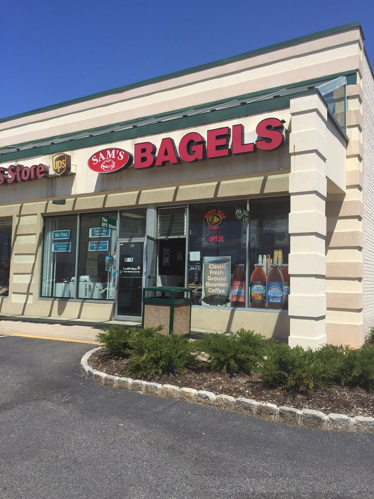 Sam’s Bagel & Deli Delis 757 Bloomfield Ave West Caldwell, NJ