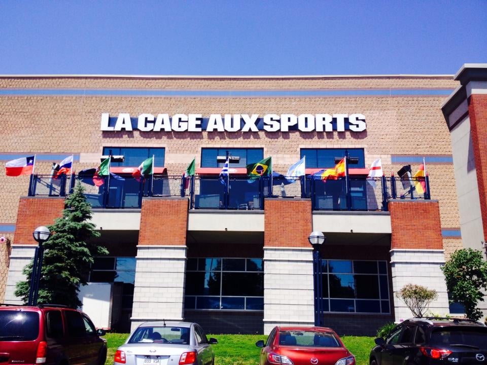 La Cage Aux Sports Sports Bars MercierHochelagaMaisonneuve Montreal, QC Reviews La Cage Aux Sports Sports Bars MercierHochelagaMaisonneuve Montreal, QC Reviews