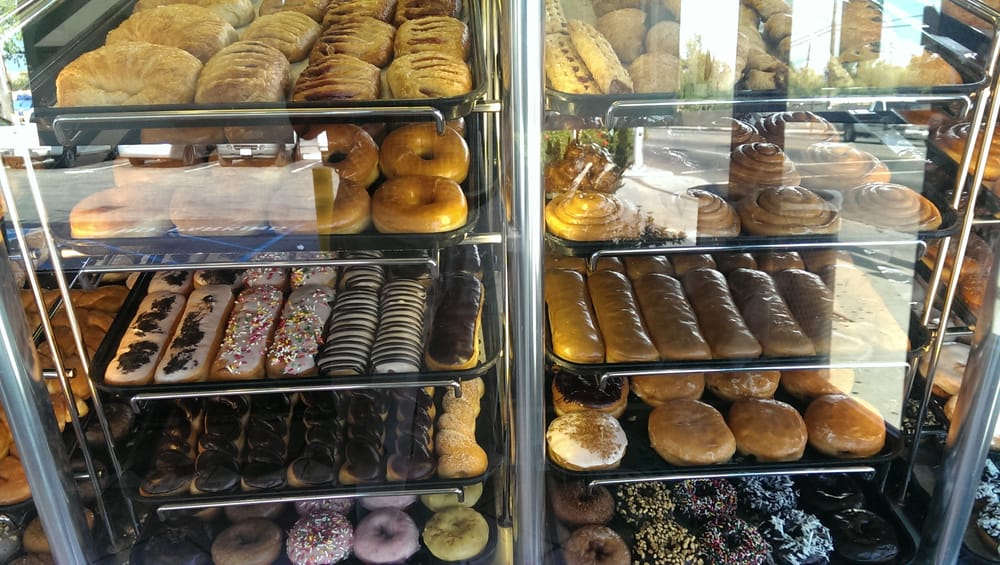 Yum Yum Donuts Donuts Ontario, CA Yelp