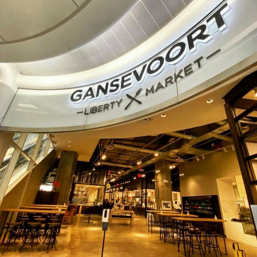 Gansevoort Liberty Market