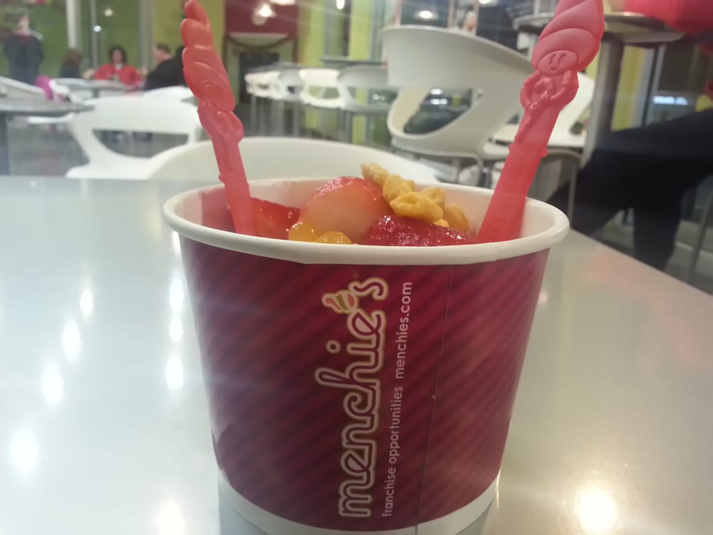 Menchie’s Frozen Yogurt Ice Cream & Frozen Yogurt Atlanta, GA Yelp