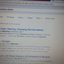 29 Prime - Irvine, CA, United States. Scam they stealing your money we need to