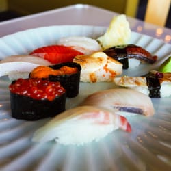 I Love Sushi logo