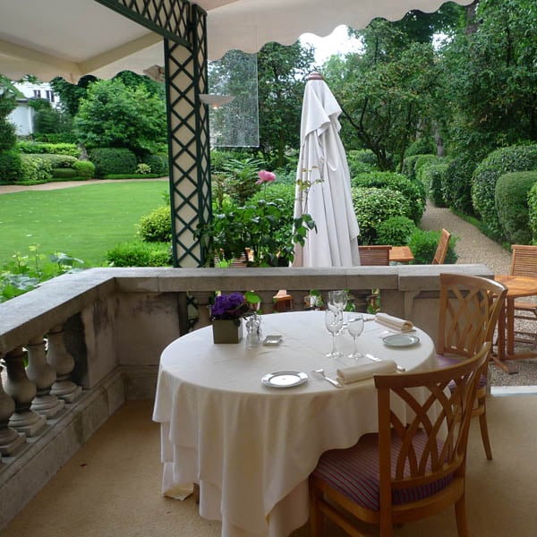 Restaurant de la Maison de l'Amérique Latine