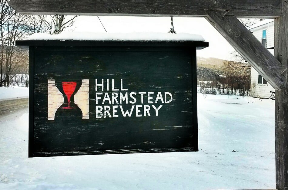 Hill Farmstead Brewery Greensboro, VT Yelp