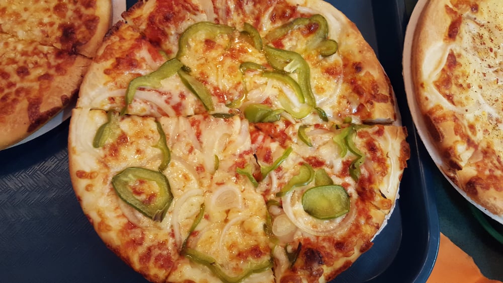 Singas Famous Pizza Jersey City, NJ Yelp