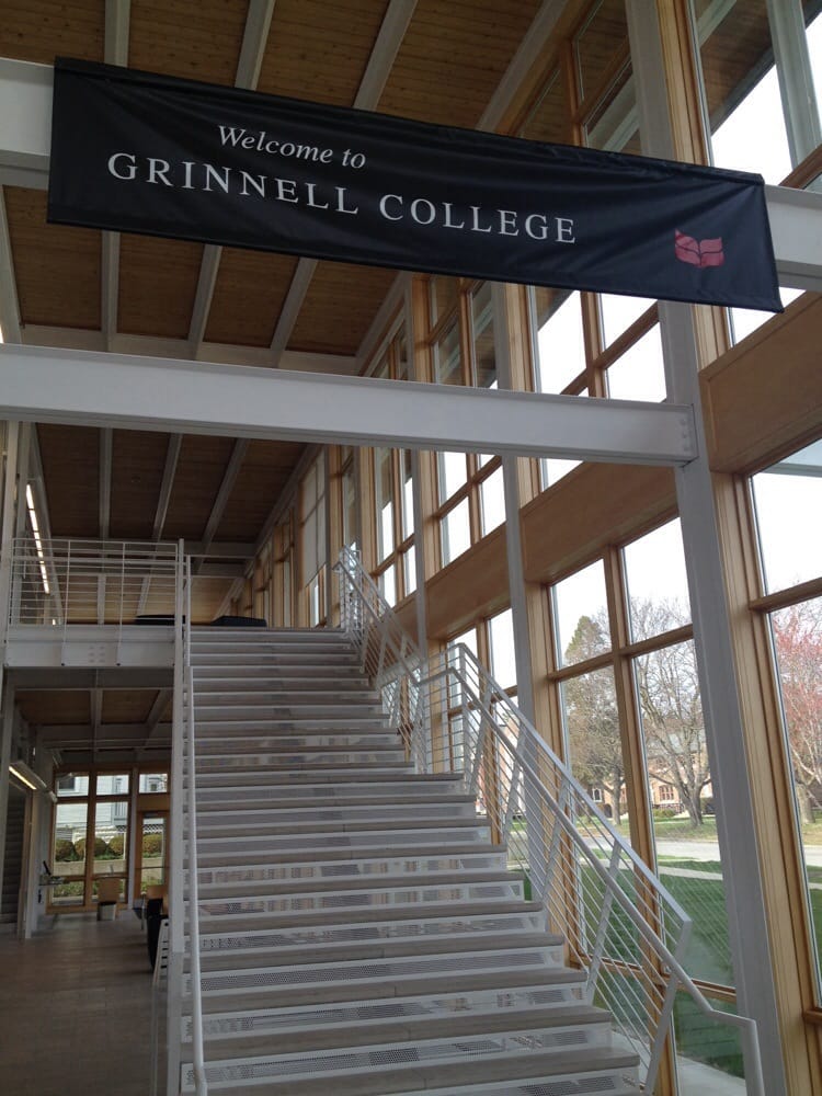 Grinnell college dating