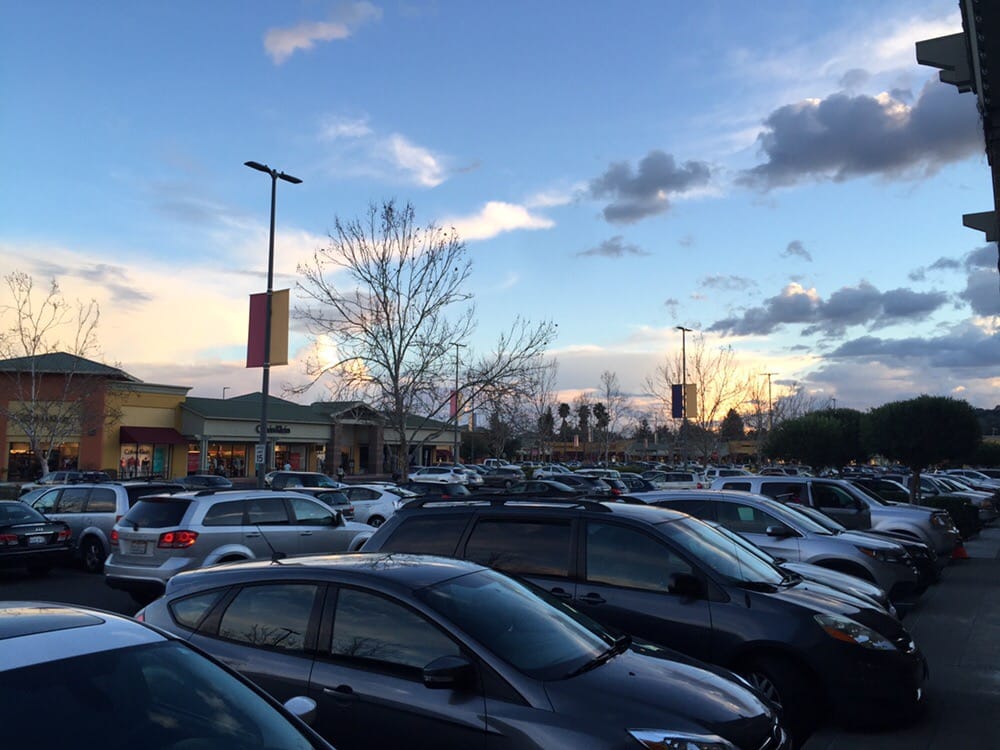 Napa Premium Outlets Napa, CA Yelp