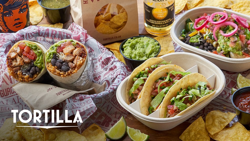 Tortilla - Westfield Stratford