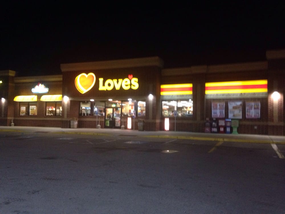 Love”s Travel Stop Gas & Service Stations Steele, AL Reviews