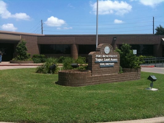 Fort Bend County Tax Office - Public Services & Government - Sugar Land