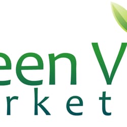 Green Vine Marketing logo