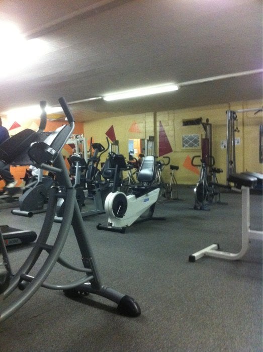 Modern Fitness Center Gyms 1008 Tellico St S Madisonville, TN