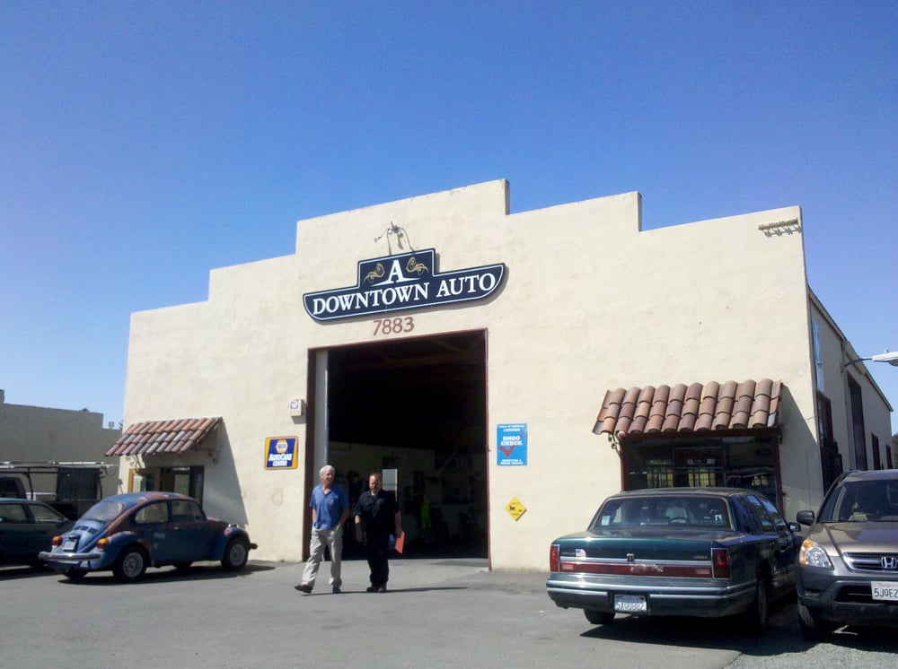 Downtown Cotati Automotive Auto Repair Cotati, CA Yelp