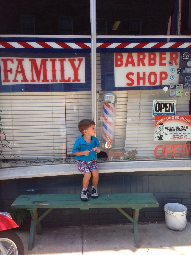 Family Barber Shop Barbers Leonidas New Orleans, LA Reviews