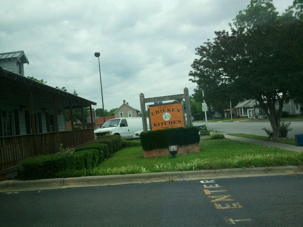 The Original Chicken Kitchen Chinese 809 N Broad St Edenton, NC