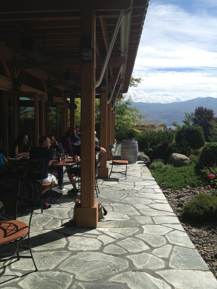 Quails’ Gate Estate Winery Wineries Kelowna, BC Yelp