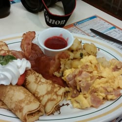 ... Panamá - Mazatlán, Sinaloa, Mexico. The combination of panqueques