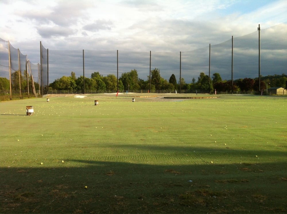 mini golf driving range near me