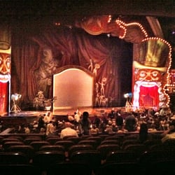 IRIS by Cirque du Soleil logo