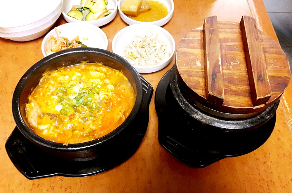 Jong Ga Korean Restaurant